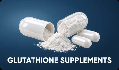 Glutathione Supplements | Unbox Health Lab Ratings, Reviews