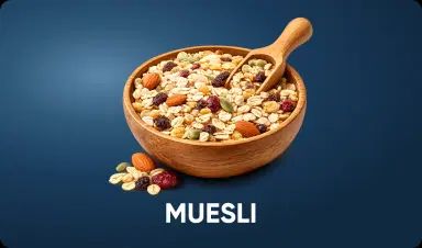 Muesli | Unbox Health Lab Ratings, Reviews