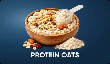 Protein Oats | Unbox Health Lab Ratings, Reviews