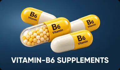 Vitamin B6 | Unbox Health Lab Ratings, Reviews