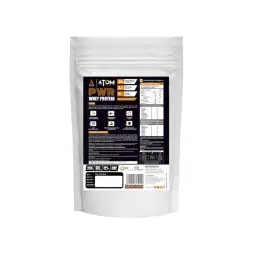 AS-IT-IS ATOM PWR Whey Protein | Double Rich Chocolate | Unbox Health Lab Ratings, Reviews - 2