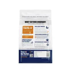 AS-IT-IS ATOM Whey Protein | Double Rich Chocolate | Unbox Health Lab Ratings, Reviews - 2