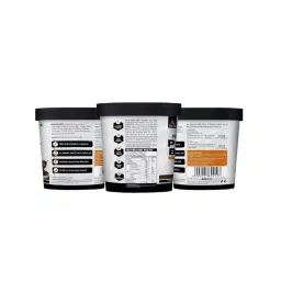 AS-IT-IS Nutrition ATOM High Protein Peanut Butter I Crunchy Dark Chocolate | Unbox Health Lab Ratings, Reviews - 1