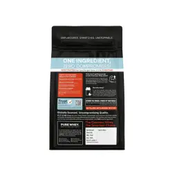 AS-IT-IS One Whey Protein Concentrate 80% | Unflavoured | Unbox Health Lab Ratings, Reviews - 1