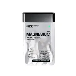 Ace Blend Max Magnesium | Unbox Health Lab Ratings, Reviews