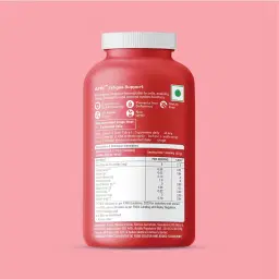 Arth Chelated Iron Supplement Gummies | Unbox Health Lab Ratings, Reviews - 1