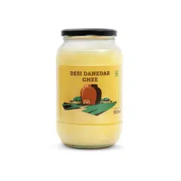 Country Delight Desi Danedar Cow Ghee | Unbox Health Lab Ratings, Reviews