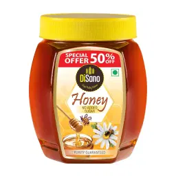 DiSano Honey 1kg | Unbox Health Lab Ratings, Reviews