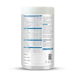 Gritzo SuperMilk Growth | 2-6y Kids | Double Chocolate | Unbox Health Lab Ratings, Reviews - 1