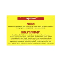 Maggi 2-Minute Instant Noodles | Unbox Health Lab Ratings, Reviews - 2