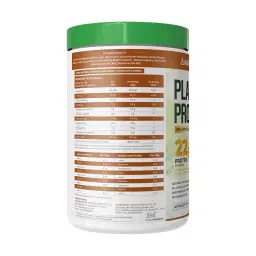 Naturaltein Plant Pea Protein | Chocolate | Unbox Health Lab Ratings, Reviews - 1