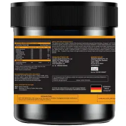 OSOAA Creapure Micronized Creatine Monohydrate Powder | Unbox Health Lab Ratings, Reviews - 1