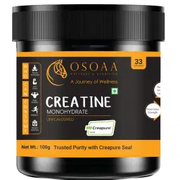 OSOAA Creapure Micronized Creatine Monohydrate Powder | Unbox Health Lab Ratings, Reviews