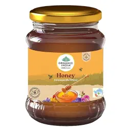 Organic India Himalayan Multi Floral Honey | Unbox Health Lab Ratings, Reviews