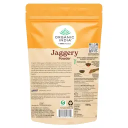 Organic India Jaggery Powder | Unbox Health Lab Ratings, Reviews - 1