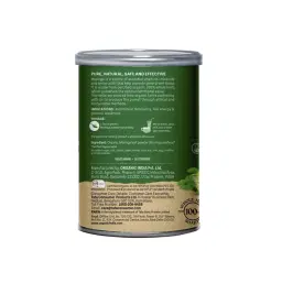 Organic India Moringa Powder | Unbox Health Lab Ratings, Reviews - 1