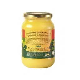 Organic India Pure Cow Ghee 2024 | Unbox Health Lab Ratings, Reviews - 1