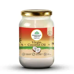 Organic India Virgin Coconut Oil | Unbox Health Lab Ratings, Reviews
