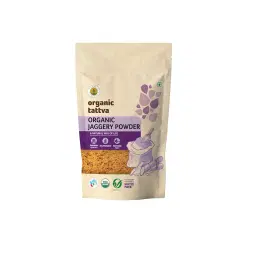Organic Tattva Jaggery Powder | Unbox Health Lab Ratings, Reviews