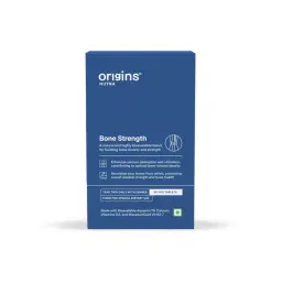 Origins Nutra Bone Strength | Unbox Health Lab Ratings, Reviews
