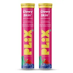 Plix Glutathione Effervescent Tablets | Unbox Health Lab Ratings, Reviews