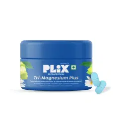 Plix Tri-Magnesium Plus | Unbox Health Lab Ratings, Reviews