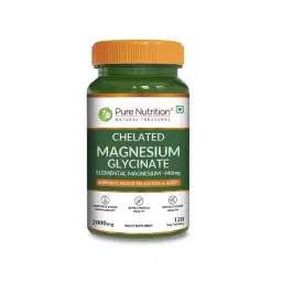 Pure Nutrition Chelated Magnesium Glycinate | Unbox Health Lab Ratings, Reviews