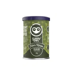 Sleepy Owl Filter Kaapi Premium Instant Coffee | Robusta & Chicory Blend | Unbox Health Lab Ratings, Reviews