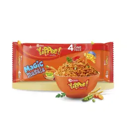 Sunfeast YiPPee! Instant Noodles | Magic Masala | Unbox Health Lab Ratings, Reviews