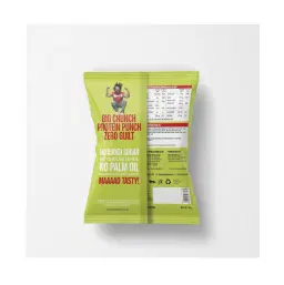 Superyou Multigrain Protein Chips | Sour Cream & Onion | Unbox Health Lab Ratings, Reviews - 3