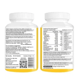 Tata 1mg Salmon Omega 3 Fish Oil Supplements | Unbox Health Lab Ratings, Reviews - 1