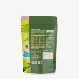 Two Brothers Organic Farms Moringa Powder | Unbox Health Lab Ratings, Reviews - 1