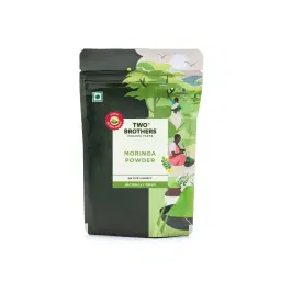 Two Brothers Organic Farms Moringa Powder | Unbox Health Lab Ratings, Reviews