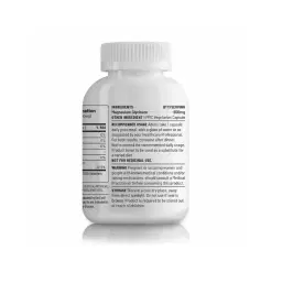 Unived Chelated Magnesium Glycinate | Unbox Health Lab Ratings, Reviews - 2