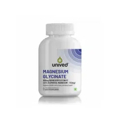 Unived Chelated Magnesium Glycinate | Unbox Health Lab Ratings, Reviews
