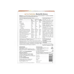 Wellbeing Nutrition HydraSalt Electrolytes | Unbox Health Lab Ratings, Reviews - 1