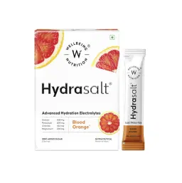 Wellbeing Nutrition HydraSalt Electrolytes | Unbox Health Lab Ratings, Reviews
