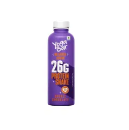 Yogabar 26g Protein Shake 250ml | Chocolate | Unbox Health Lab Ratings, Reviews