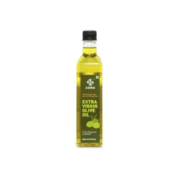 Zama Indian Cold Pressed Extra Virgin Olive Oil | Unbox Health Lab Ratings, Reviews